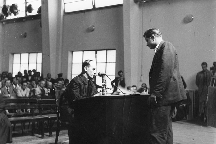 „Moja je savjest mirna“ – govor bl. Alojzija Stepinca na suđenju (1)